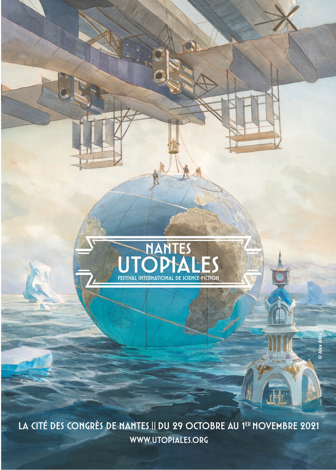 Utopiales 2021 :Trois pages d'Ursula Le Guin